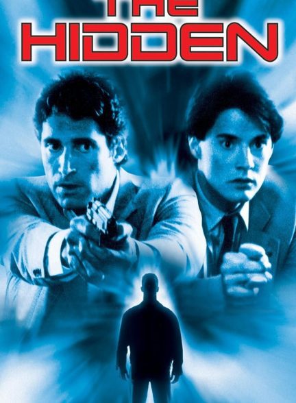 دانلود صوت دوبله فیلم The Hidden