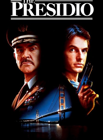 دانلود صوت دوبله فیلم The Presidio