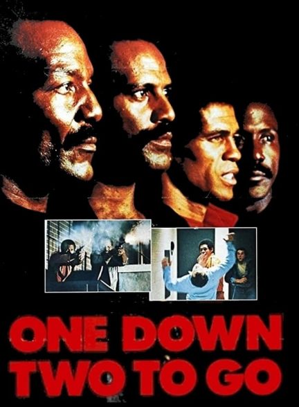 دانلود صوت دوبله فیلم One Down, Two to go