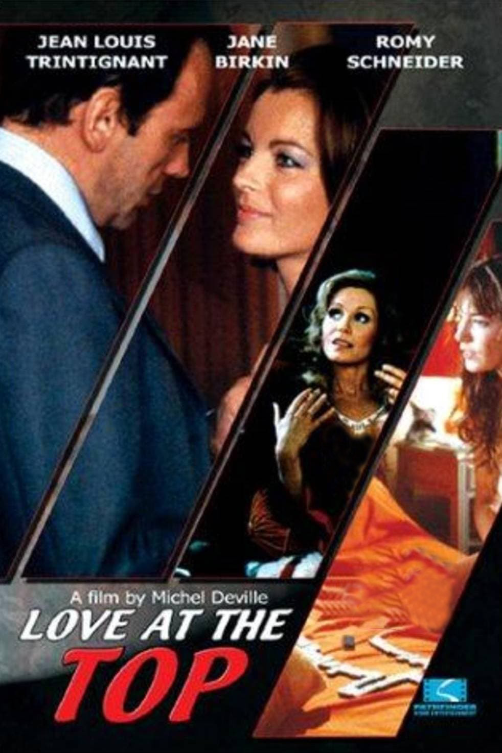 دانلود صوت دوبله فیلم Love at the Top