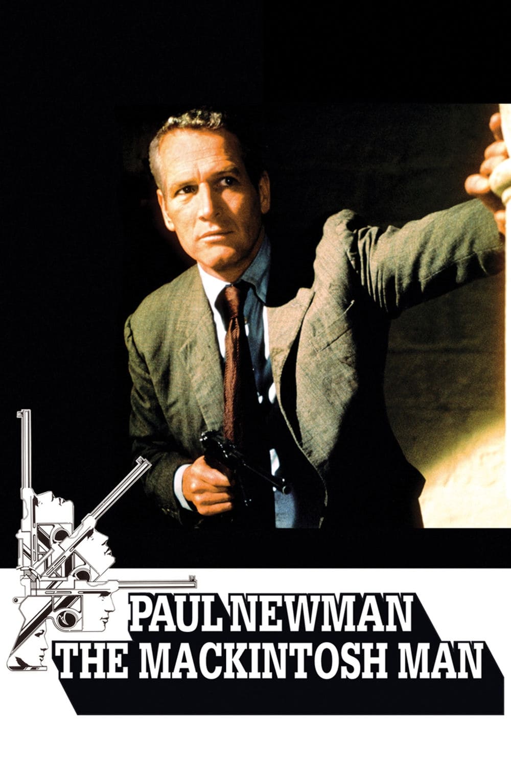 دانلود صوت دوبله فیلم The MacKintosh Man