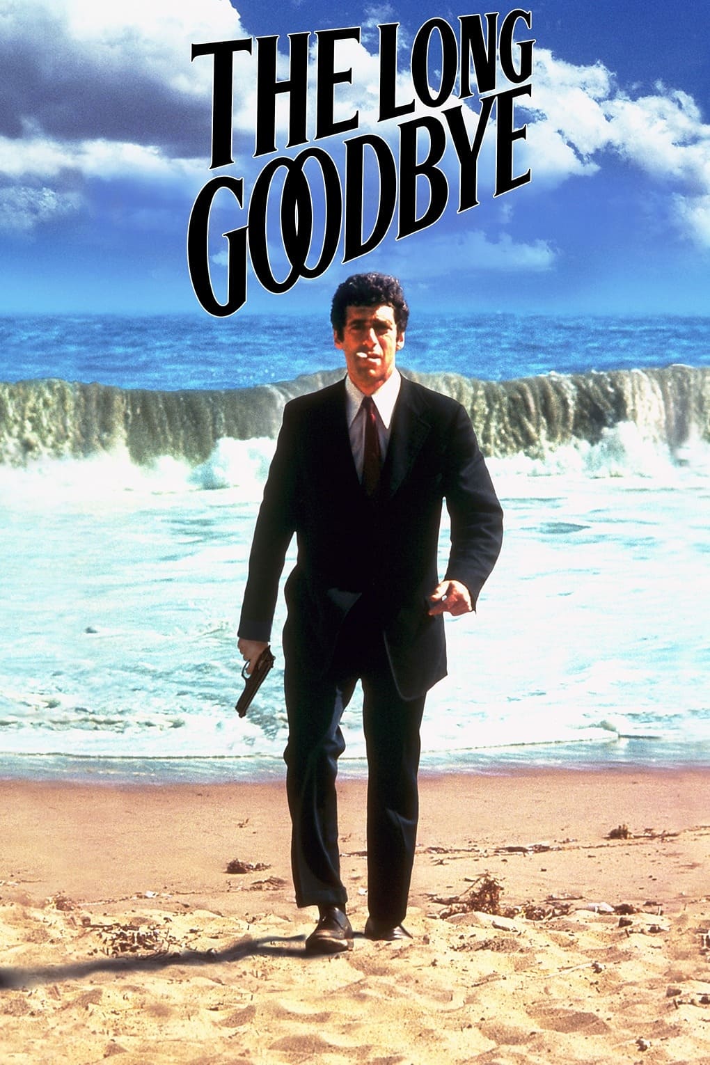 دانلود صوت دوبله فیلم The Long Goodbye
