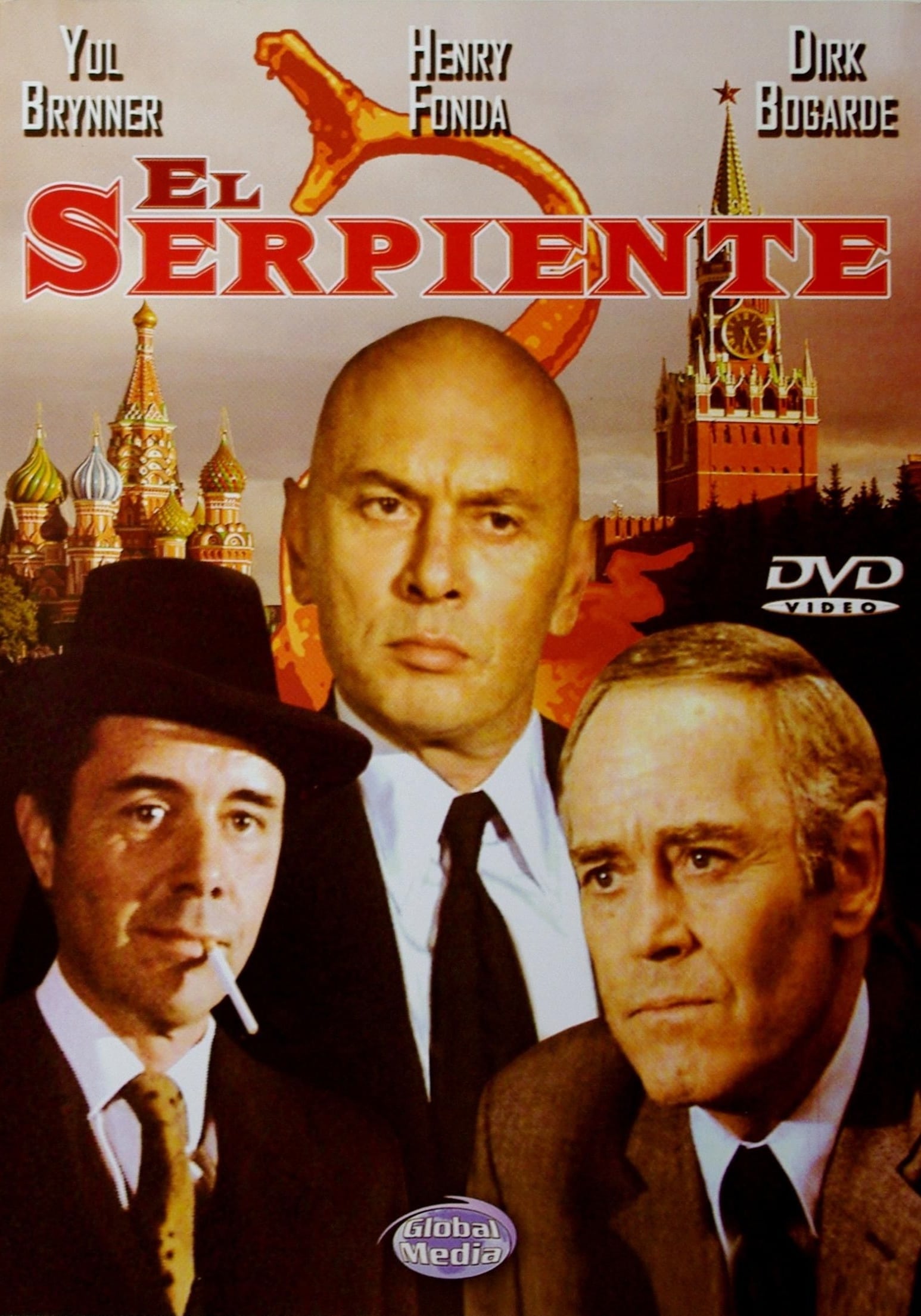 دانلود صوت دوبله فیلم The Serpent