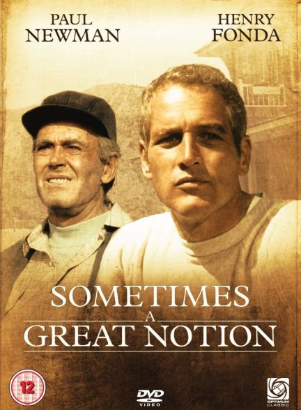 دانلود صوت دوبله فیلم Sometimes a Great Notion