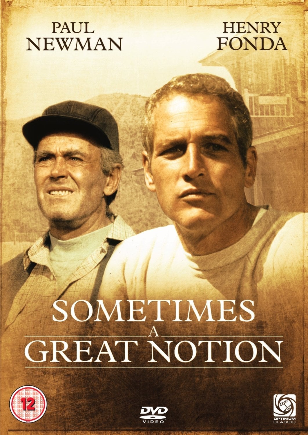 دانلود صوت دوبله فیلم Sometimes a Great Notion