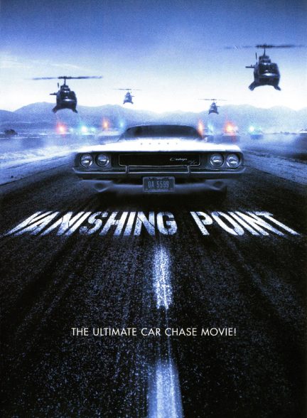 دانلود صوت دوبله فیلم Vanishing Point