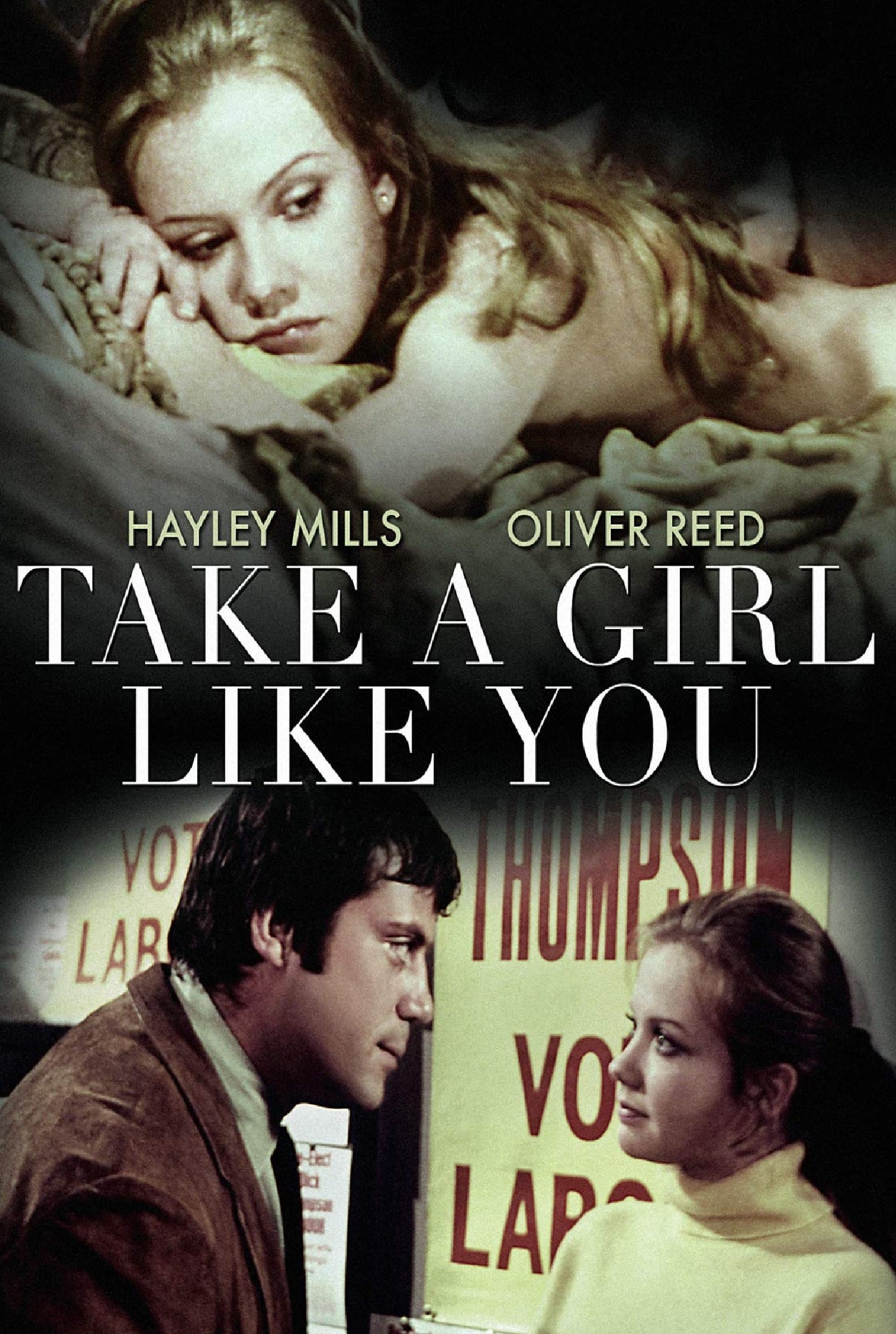 دانلود صوت دوبله فیلم Take a Girl Like You