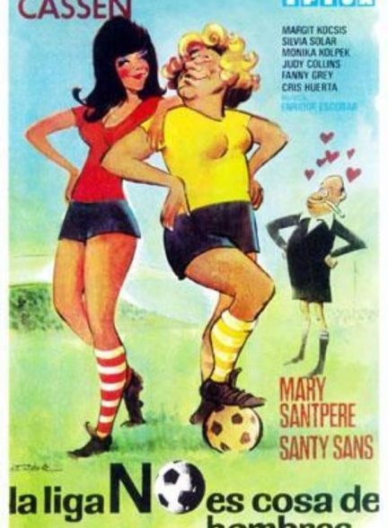 دانلود صوت دوبله فیلم Our Blonde Football Player Is a Playboy