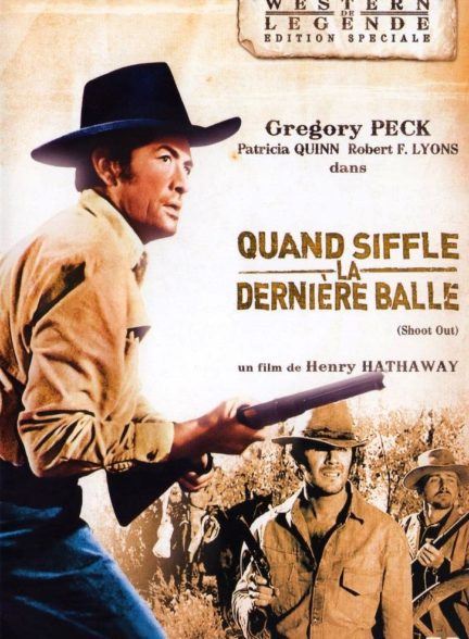 دانلود صوت دوبله فیلم Shoot Out