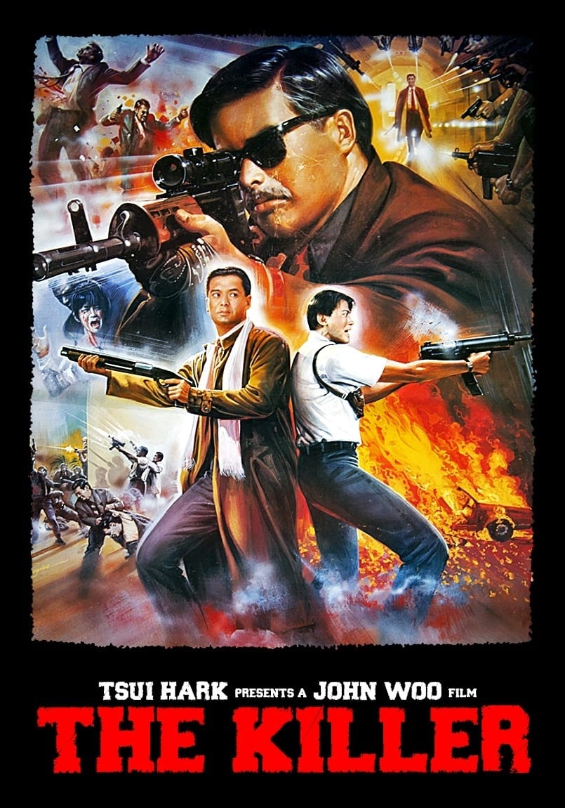 دانلود صوت دوبله فیلم The Killer