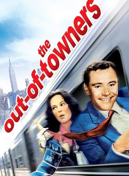 دانلود صوت دوبله فیلم The Out of Towners