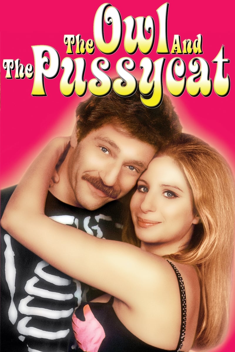 دانلود صوت دوبله فیلم The Owl and the Pussycat
