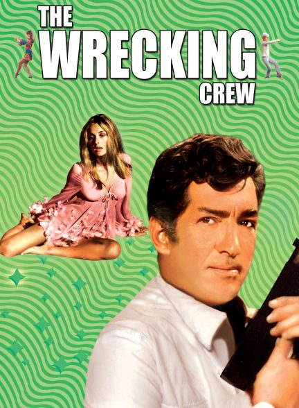 دانلود صوت دوبله فیلم The Wrecking Crew