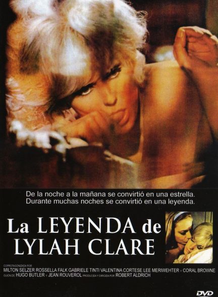 دانلود صوت دوبله فیلم The Legend of Lylah Clare