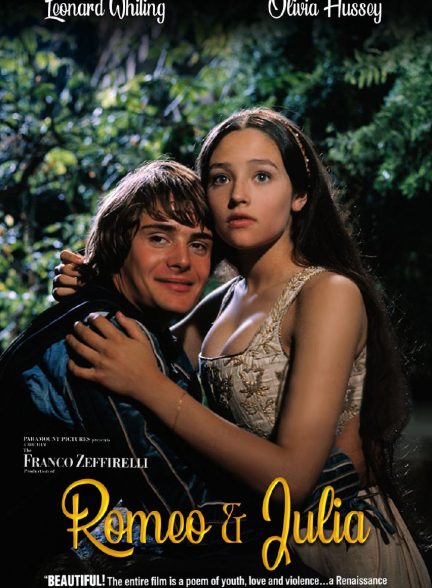 دانلود صوت دوبله فیلم Romeo and Juliet