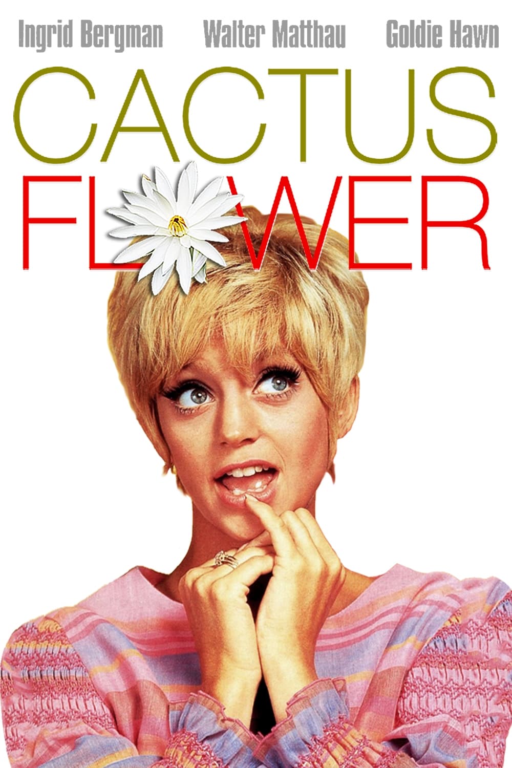 دانلود صوت دوبله فیلم Cactus Flower