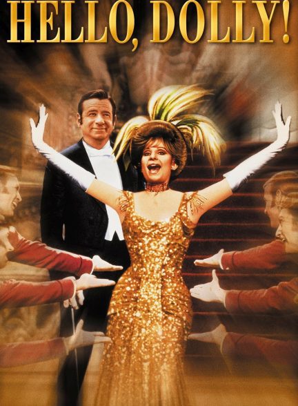 دانلود صوت دوبله فیلم Hello, Dolly!