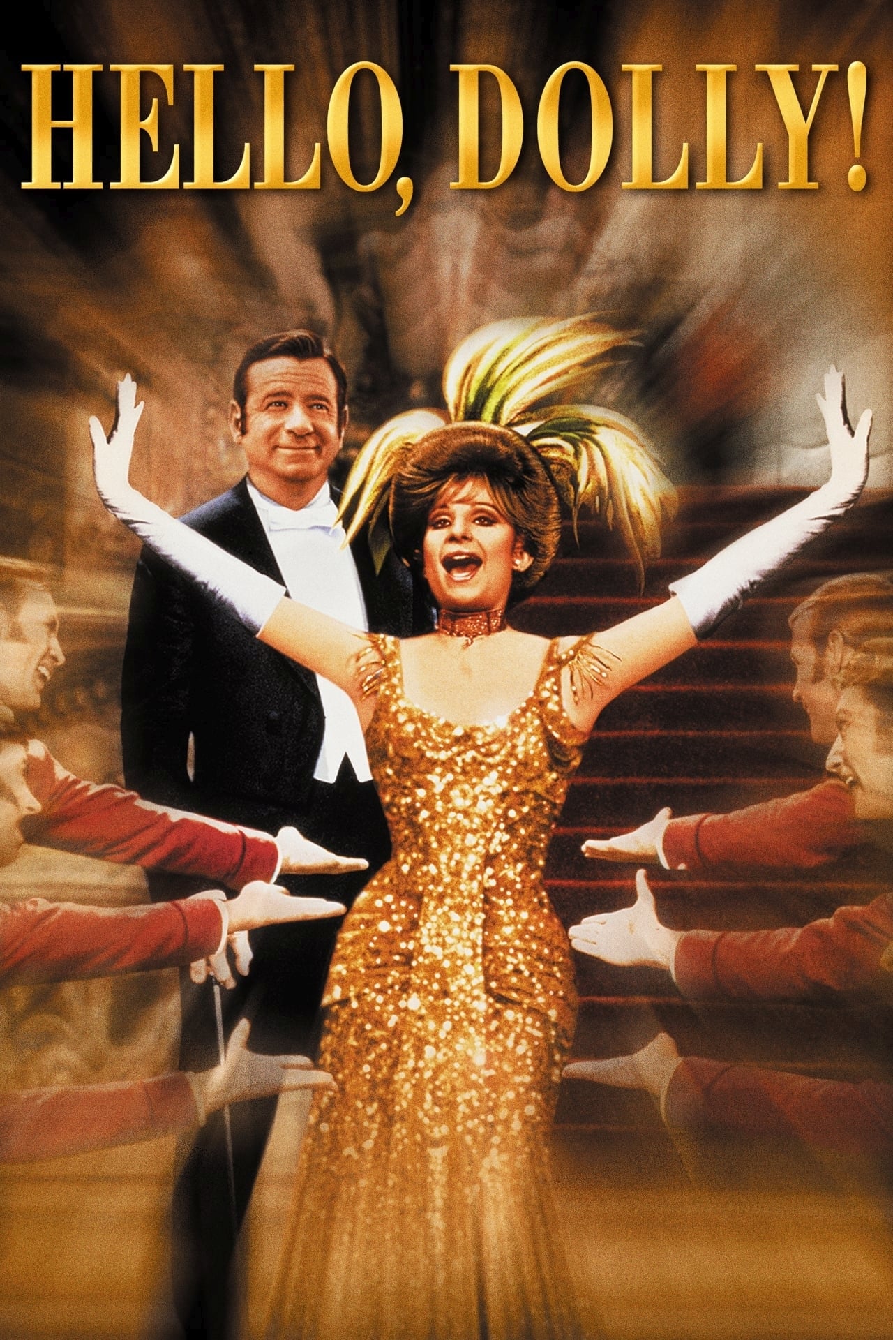 دانلود صوت دوبله فیلم Hello, Dolly!