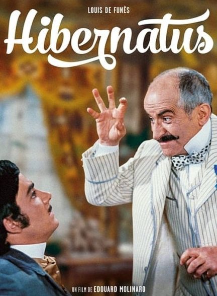 دانلود صوت دوبله فیلم Hibernatus