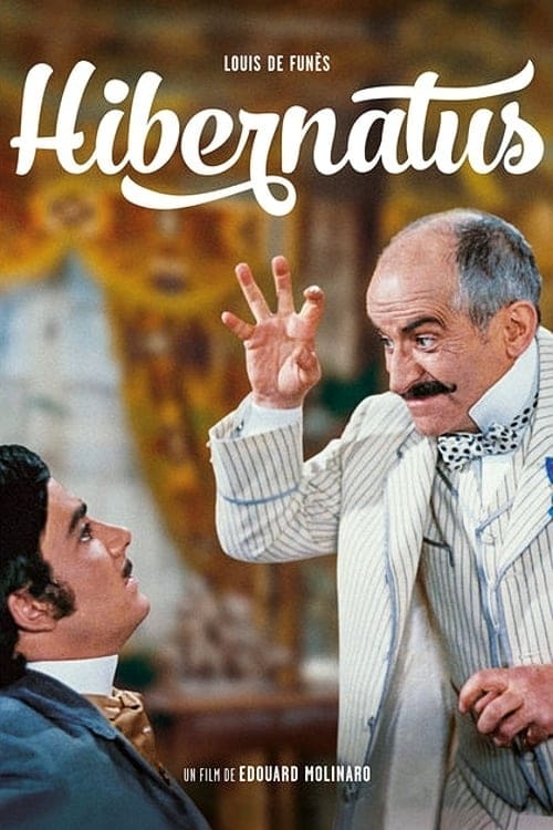 دانلود صوت دوبله فیلم Hibernatus