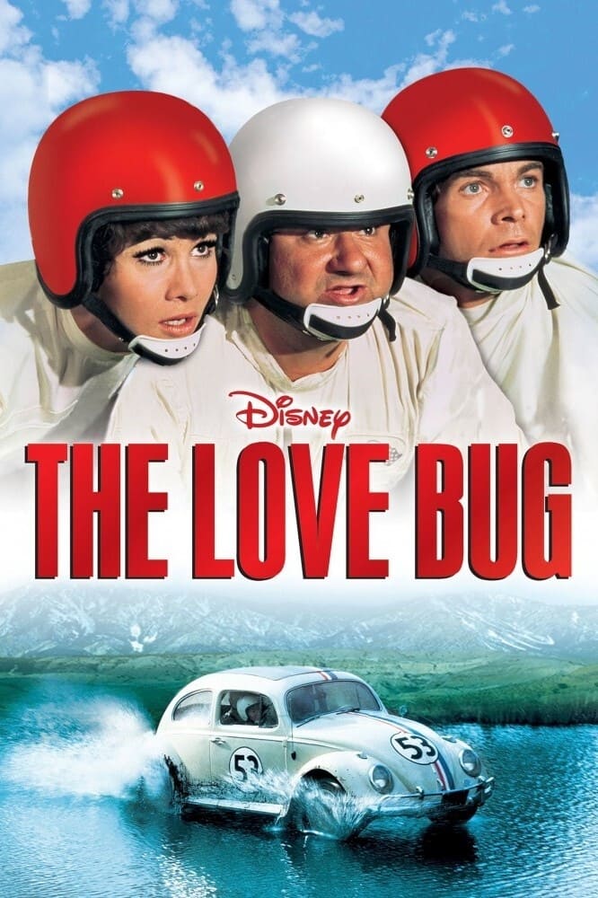 دانلود صوت دوبله فیلم The Love Bug