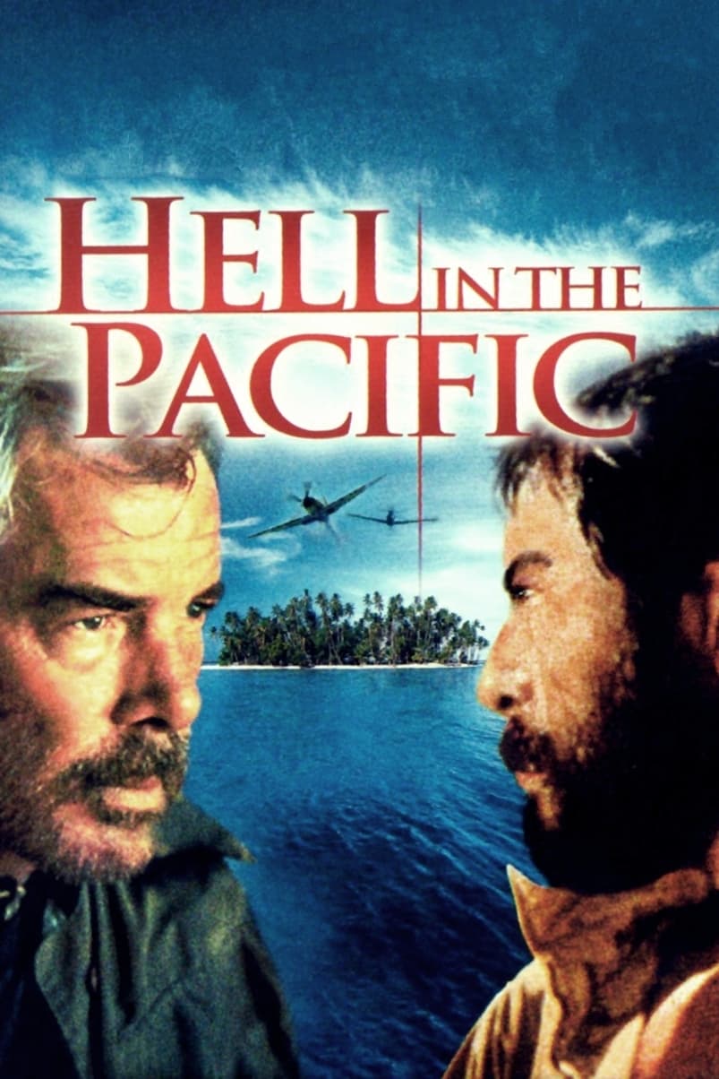 دانلود صوت دوبله فیلم Hell in the Pacific