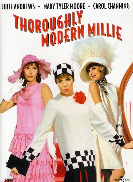 دانلود صوت دوبله فیلم Thoroughly Modern Millie