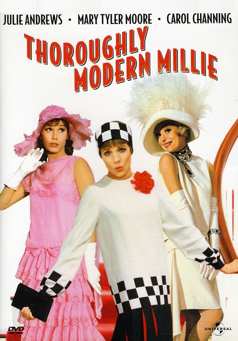 دانلود صوت دوبله فیلم Thoroughly Modern Millie