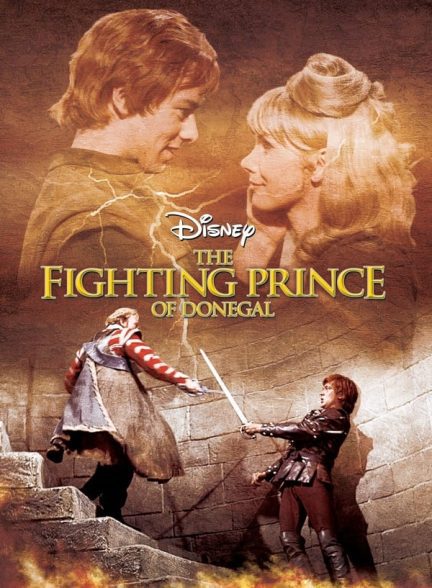 دانلود صوت دوبله فیلم The Fighting Prince of Donegal