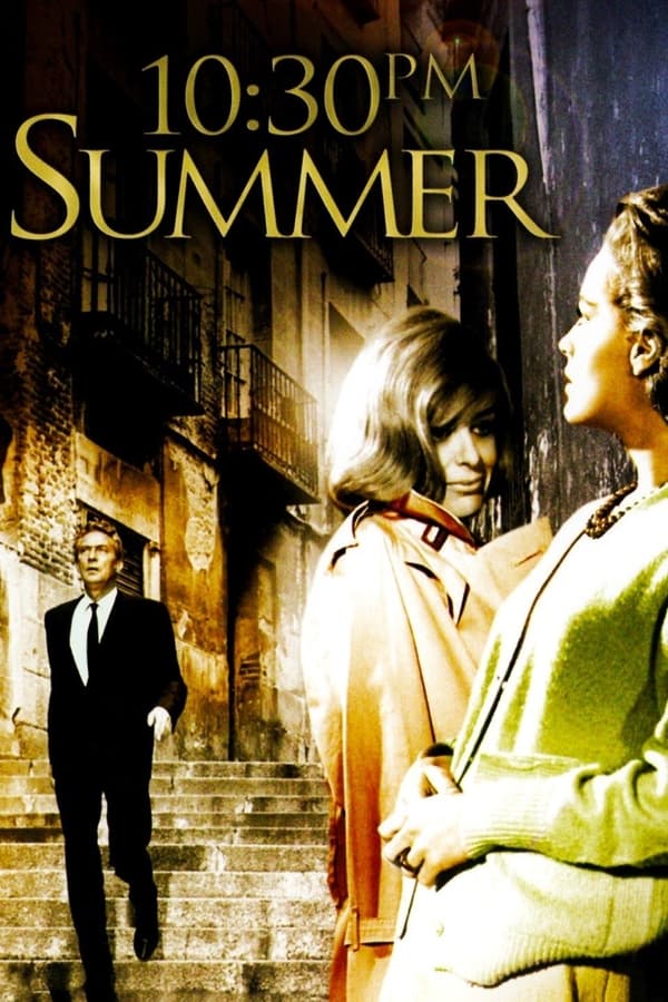 دانلود صوت دوبله فیلم 10:30 P.M. Summer