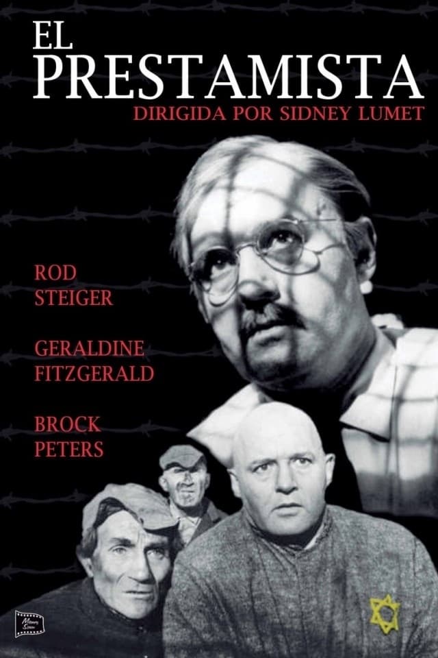 دانلود صوت دوبله فیلم The Pawnbroker