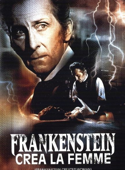 دانلود صوت دوبله فیلم Frankenstein Created Woman