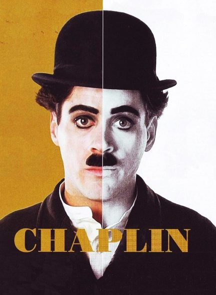 دانلود صوت دوبله فیلم Chaplin