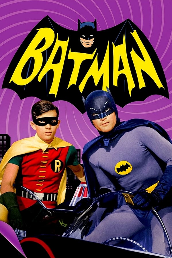 دانلود صوت دوبله فیلم Batman: The Movie