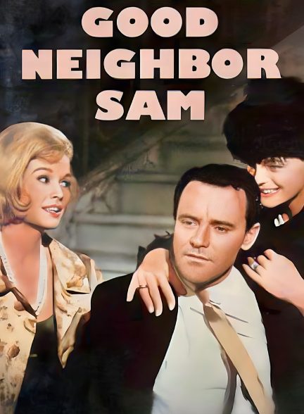دانلود صوت دوبله فیلم Good Neighbor Sam