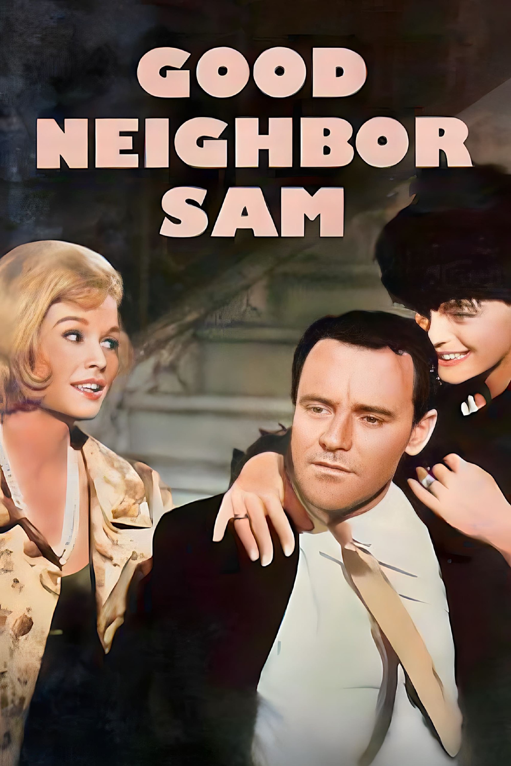 دانلود صوت دوبله فیلم Good Neighbor Sam
