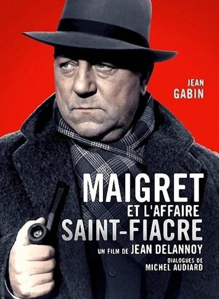 دانلود صوت دوبله فیلم Maigret and the St. Fiacre Case