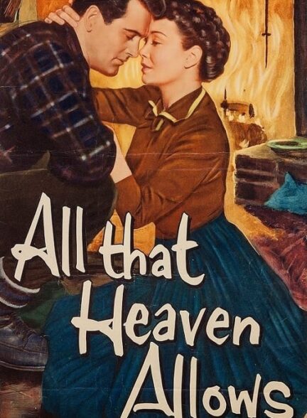 دانلود صوت دوبله فیلم All That Heaven Allows