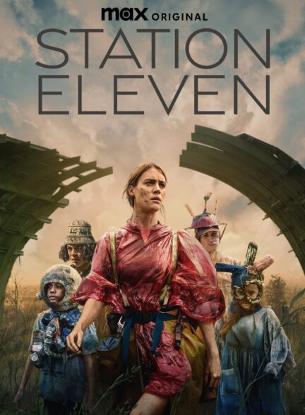 دانلود صوت دوبله سریال Station Eleven