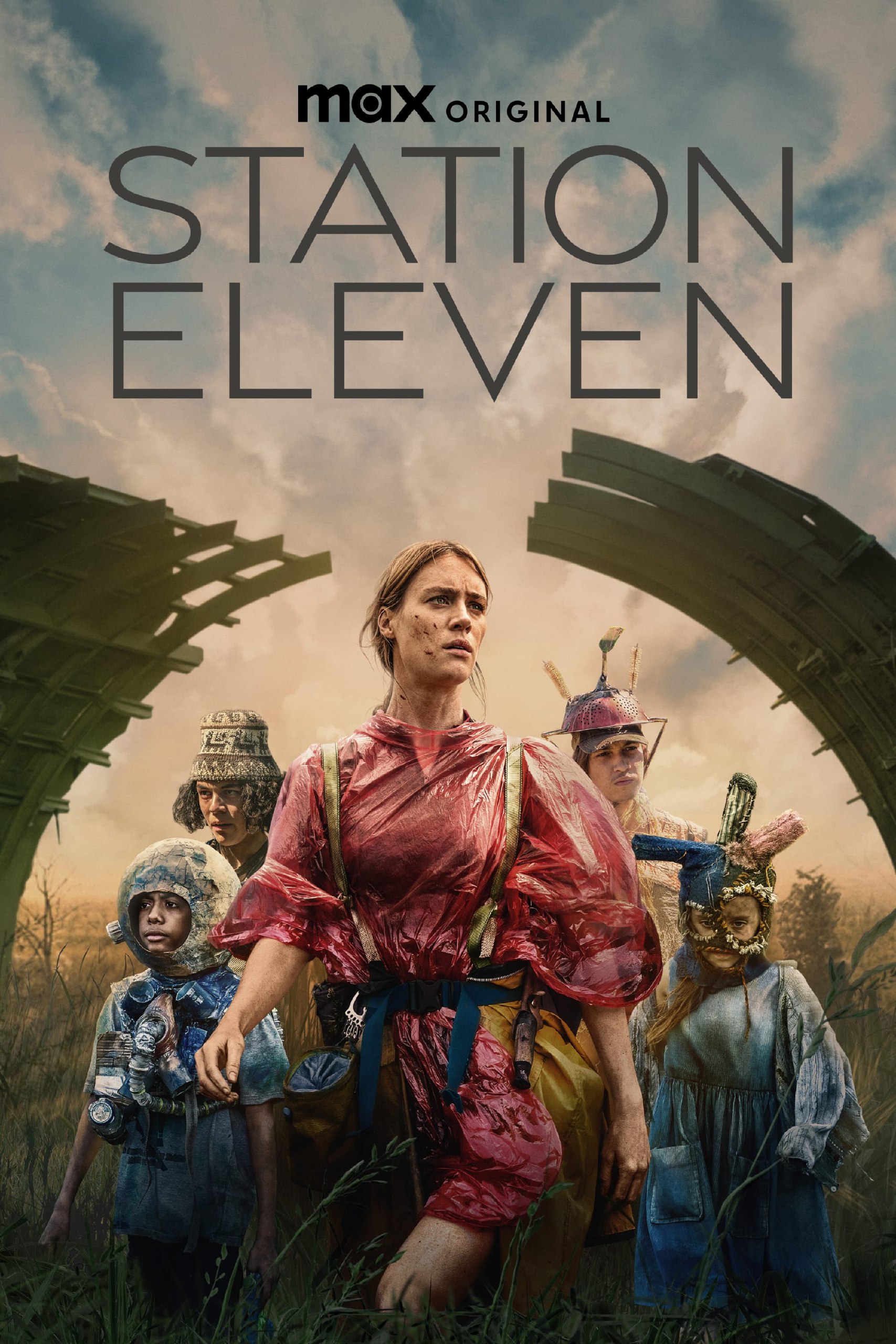 دانلود صوت دوبله سریال Station Eleven