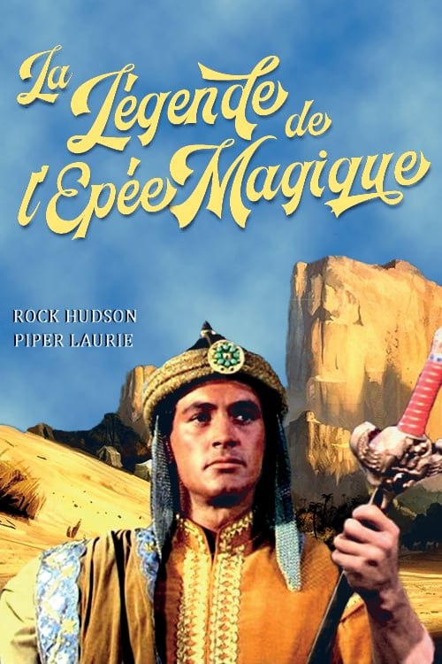 دانلود صوت دوبله فیلم The Golden Blade