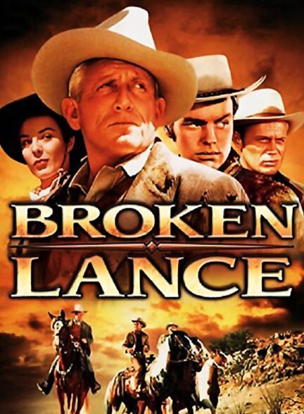 دانلود صوت دوبله فیلم Broken Lance