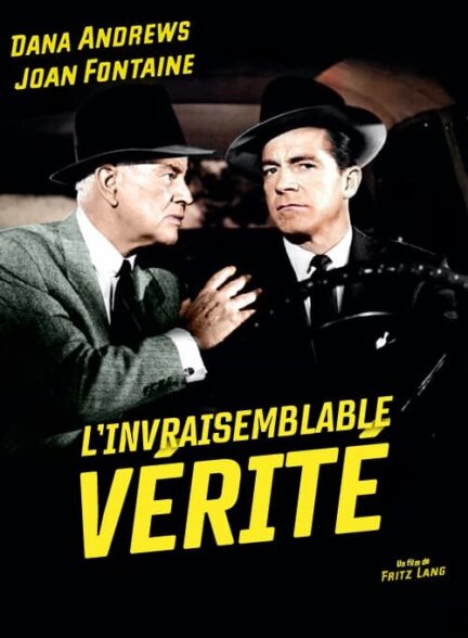 دانلود صوت دوبله فیلم Beyond a Reasonable Doubt