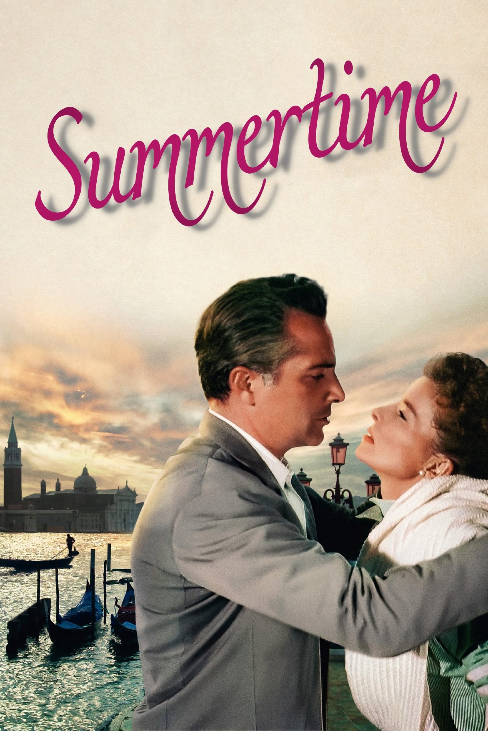 دانلود صوت دوبله فیلم Summertime