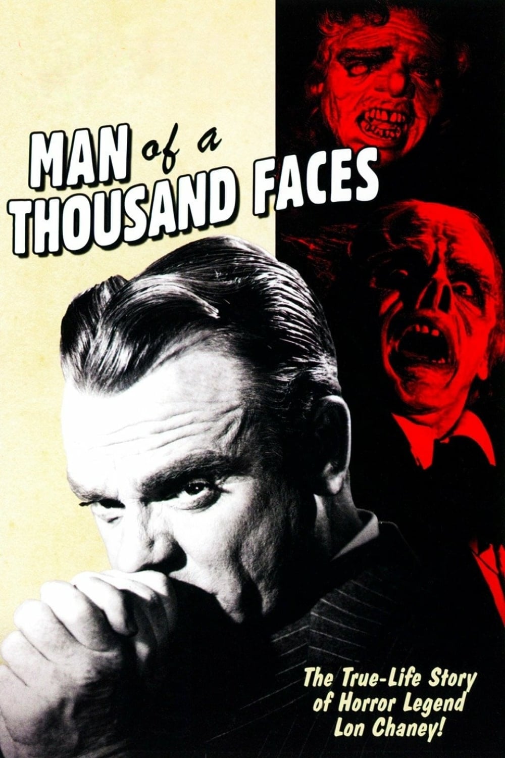دانلود صوت دوبله فیلم Man of a Thousand Faces
