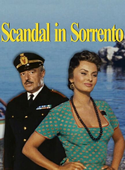 دانلود صوت دوبله فیلم Scandal in Sorrento