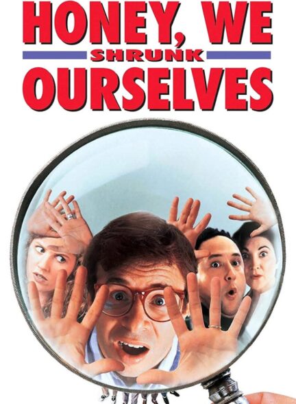 دانلود صوت دوبله Honey, We Shrunk Ourselves!