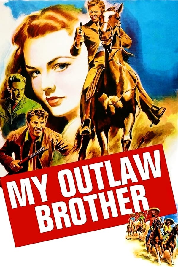 دانلود صوت دوبله فیلم My Outlaw Brother