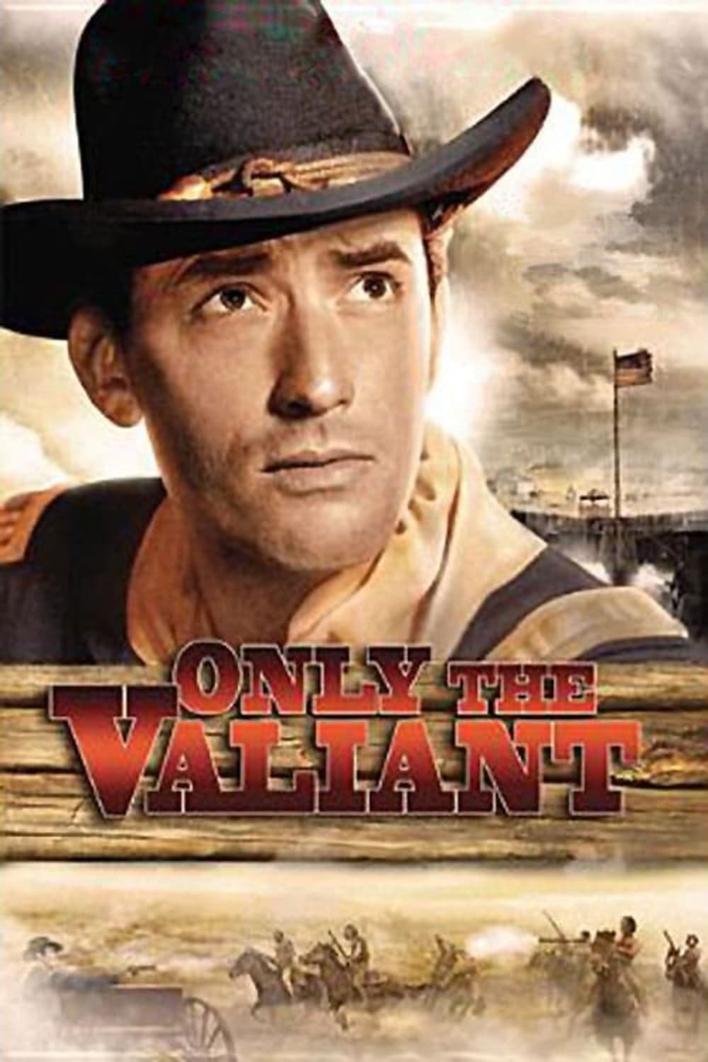 دانلود صوت دوبله فیلم Only the Valiant