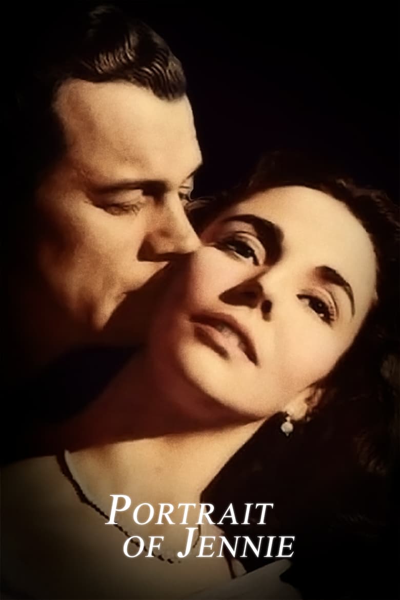 دانلود صوت دوبله فیلم Portrait of Jennie